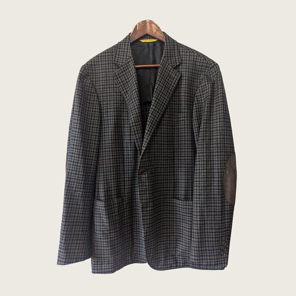 CANALI - Dark Kei jacket - Sz 54 - Picture 1 of 7